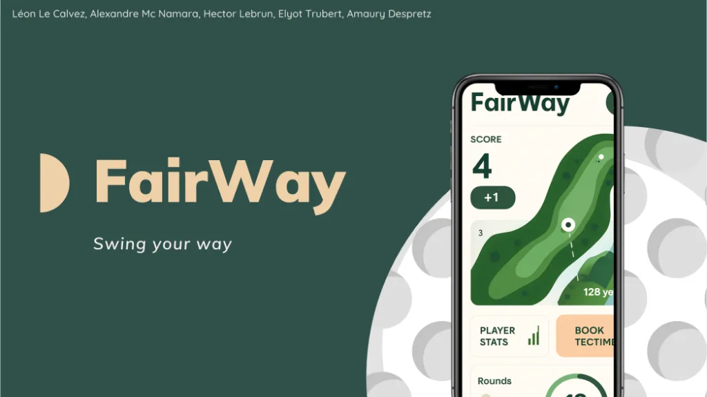 FariWay - Projet App